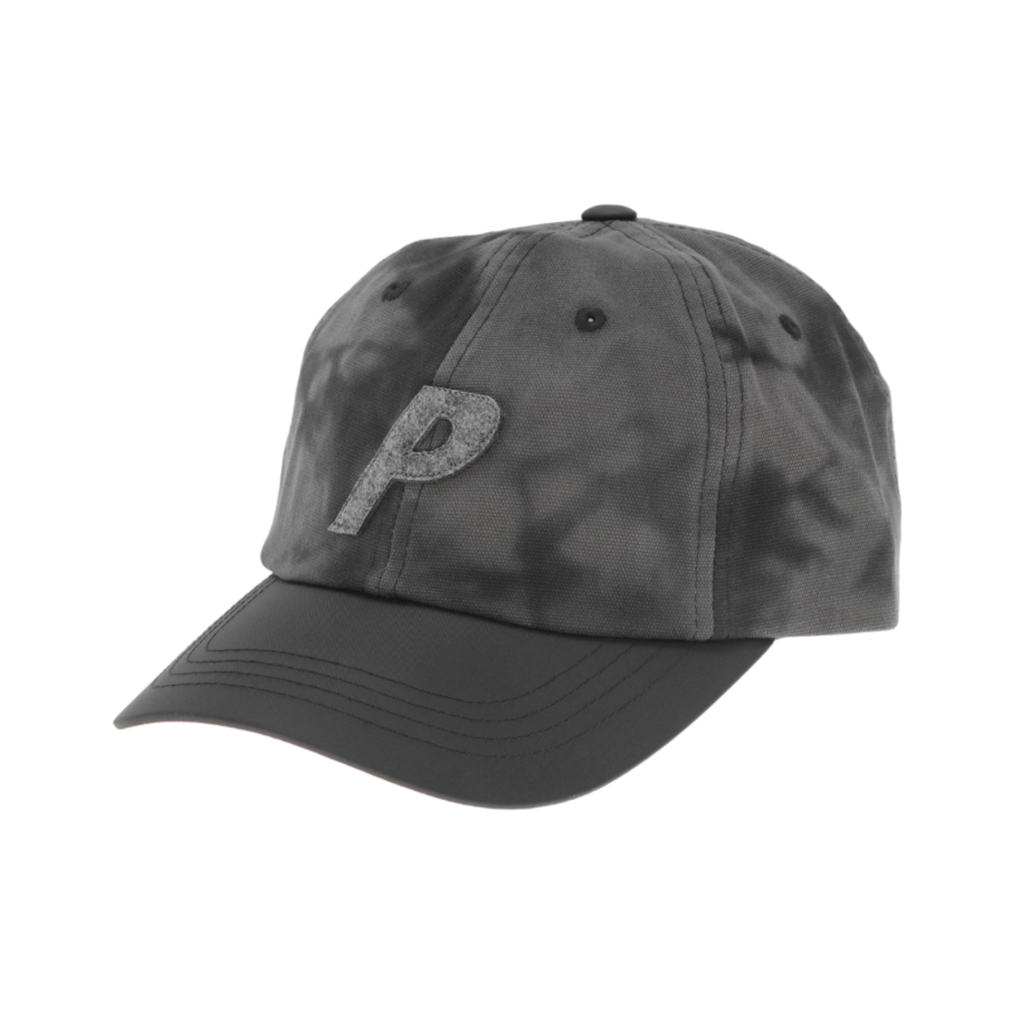 팔라스 x 포터 P 캡 블랙 | Palace | KREAM