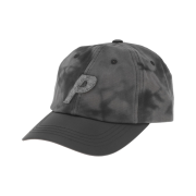 Palace x Porter P Cap Black