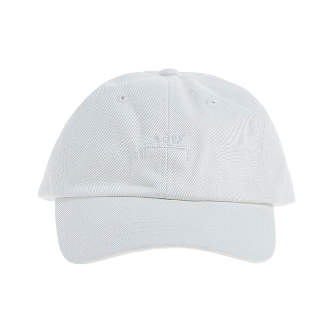 어콜드월 코튼 브라켓 캡 모베(A Cold Wall Logo Ball Cap Mobe)