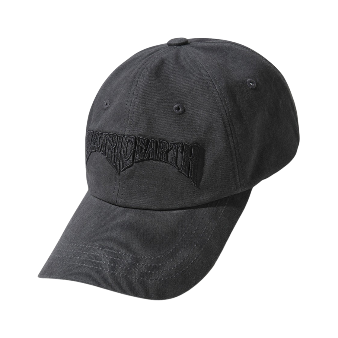 CARAX25101GYX Customellow Graphic Embroidery Cap Gray