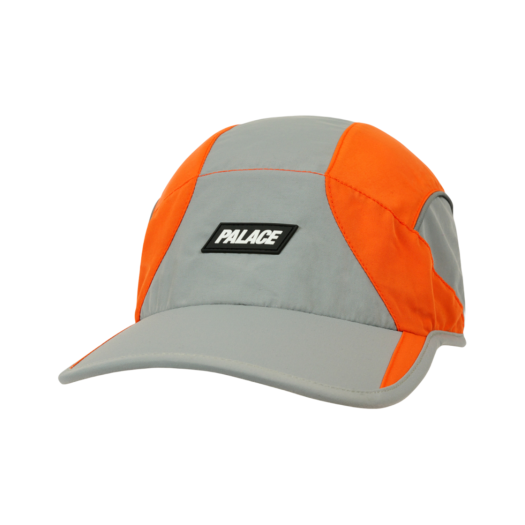 Palace Duo Shell Runner Grey Orange - 24FW