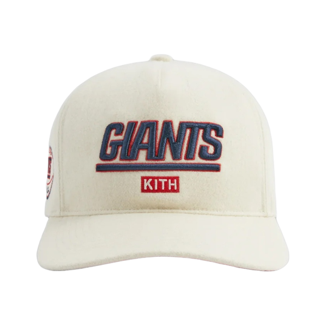 키스 x NFL 자이언츠 47 울 히치 스냅백 나노(Kith x NFL Giants 47 Wool Hitch Snapback Nano) - 1