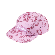 Supreme Floral Jacquard Camp Cap Lavender - 25SS