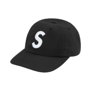Supreme Ventile S Logo 6-Panel Black - 21FW