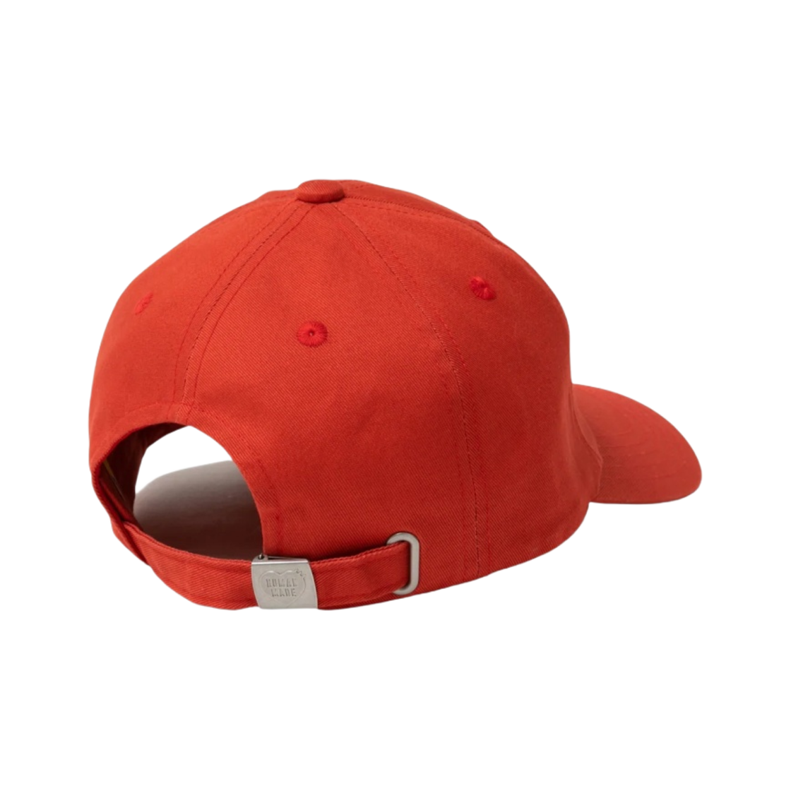 휴먼 메이드 6-패널 트윌 캡 #3 레드(Human Made 6-Panel Twill Cap #3 Red) - 3