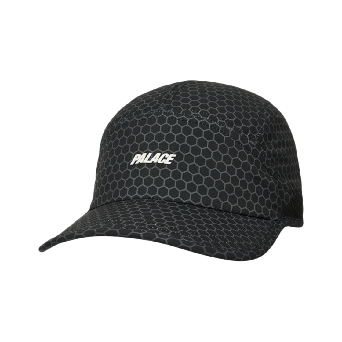 - Palace Hexa Runner Black - 24SS