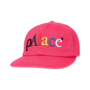 Palace Start Up Pal Hat Pink - 23SS