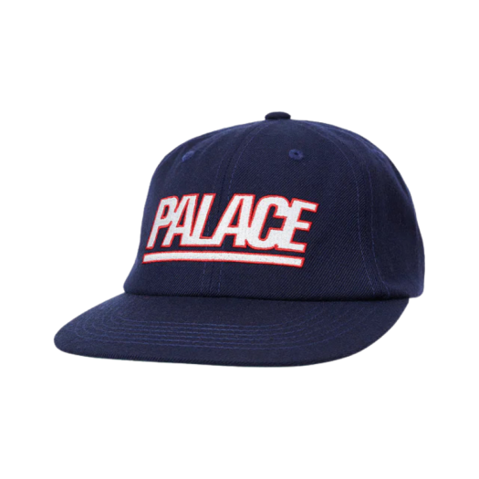 팔라스 x 포터 P 캡 블랙 | Palace | KREAM