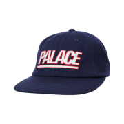Palace Gigantic Pal Hat Navy - 23SS
