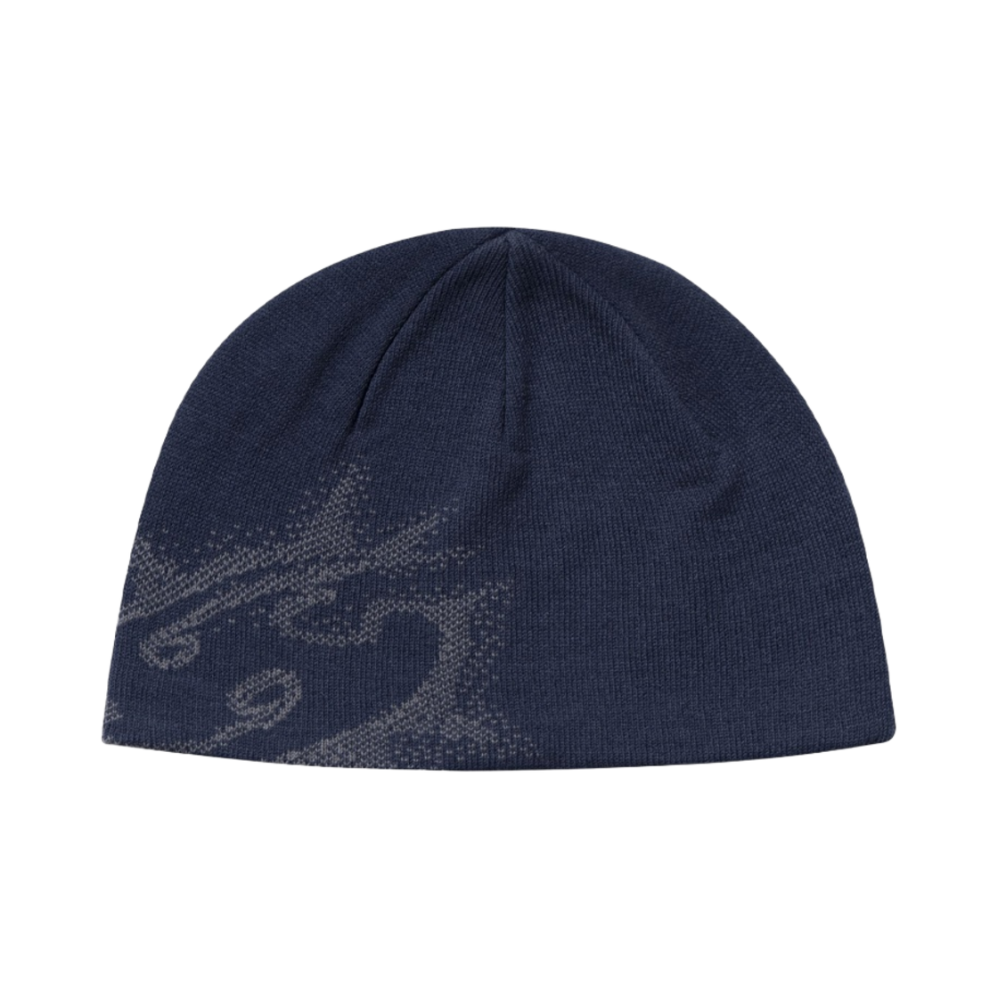 산산기어 로고 비니 차콜 - 24SS | Sansan Gear | KREAM