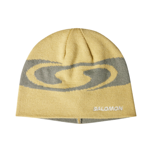 LC2546500 Salomon Link Beanie Yellow