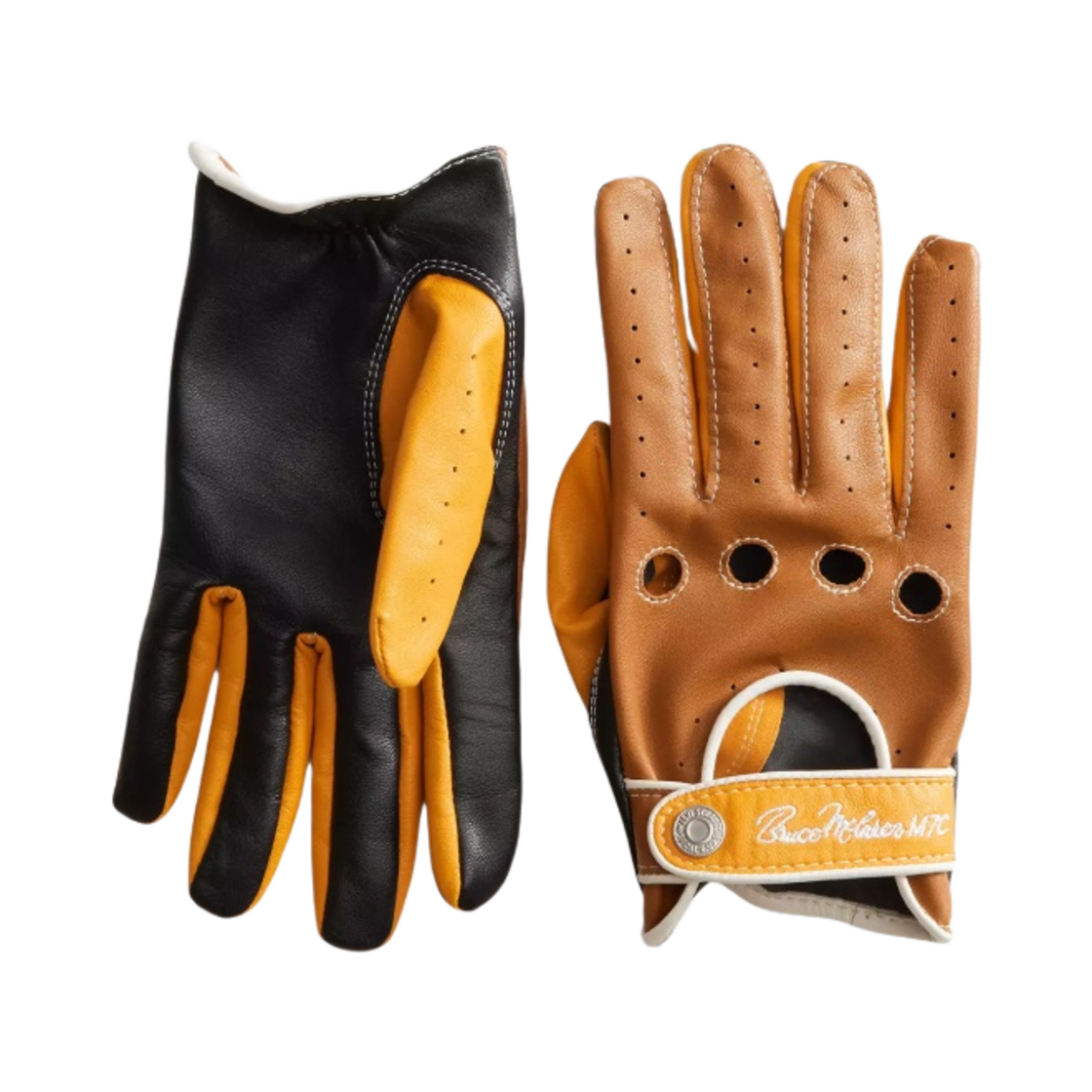 A94220000 Levi’s x McLaren Racing Gloves Neutral
