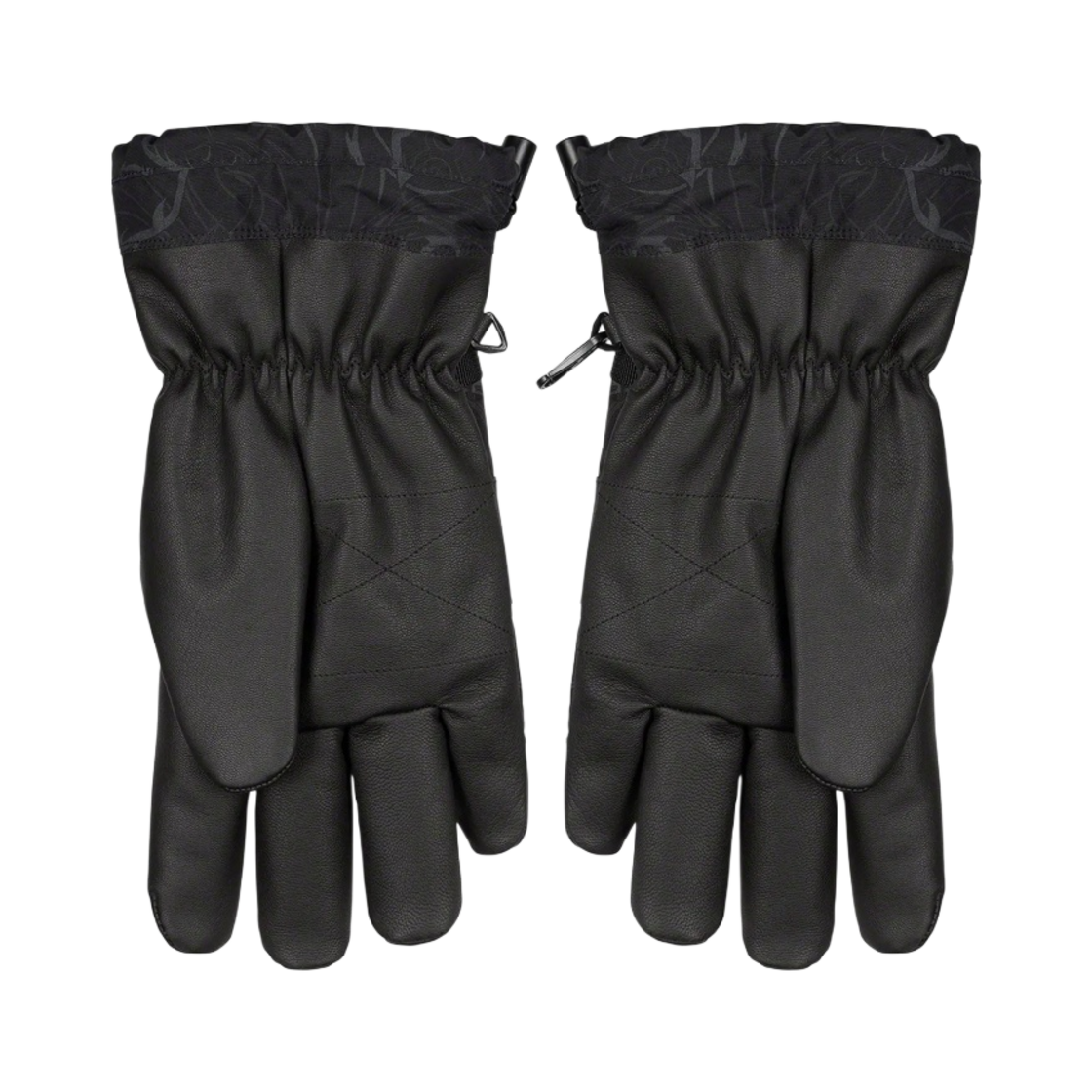 슈프림 x 노스페이스 스팁 테크 글러브 블랙 드래곤 - 22FW(Supreme x The North Face Steep Tech Gloves Black Dragon - 22FW) - 2