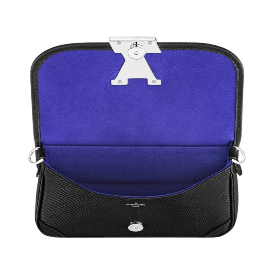 M59386 Louis Vuitton Buci Epi Black - #3