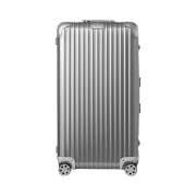 Rimowa Original Trunk Plus Aluminum Silver
