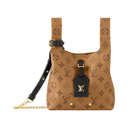 Louis Vuitton Atlantis BB Monogram Reversed Canvas