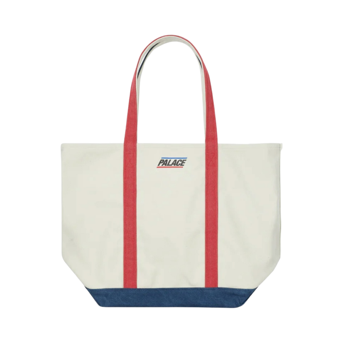 팔라스 베이지컬리 어 토트 화이트 - 23SS(Palace Basically A Tote White - 23SS) - 1