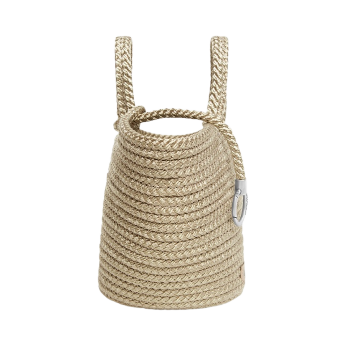 발렌시아가 이비자 스몰 스트랩 베스킷 베이지(Balenciaga Ibiza Small Strap Basket Beige) - 3