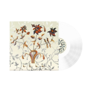 Lee Sora 4th Album Flower LP White