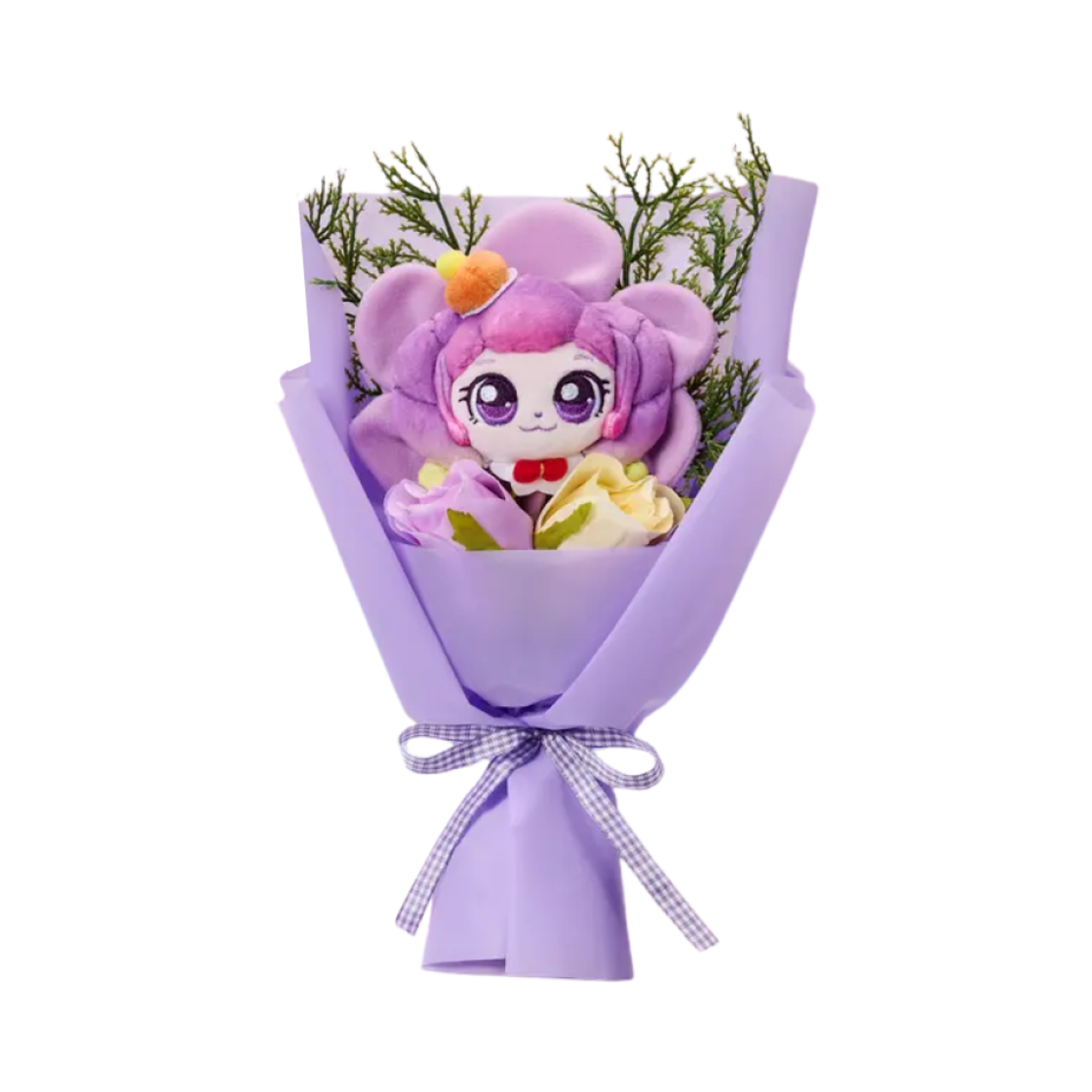 206064 Catch! Teenieping Sweet & Sour Jellyping Flower Bouquet