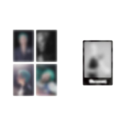 G-DRAGON Ubermensch Postcard Set (4ea)