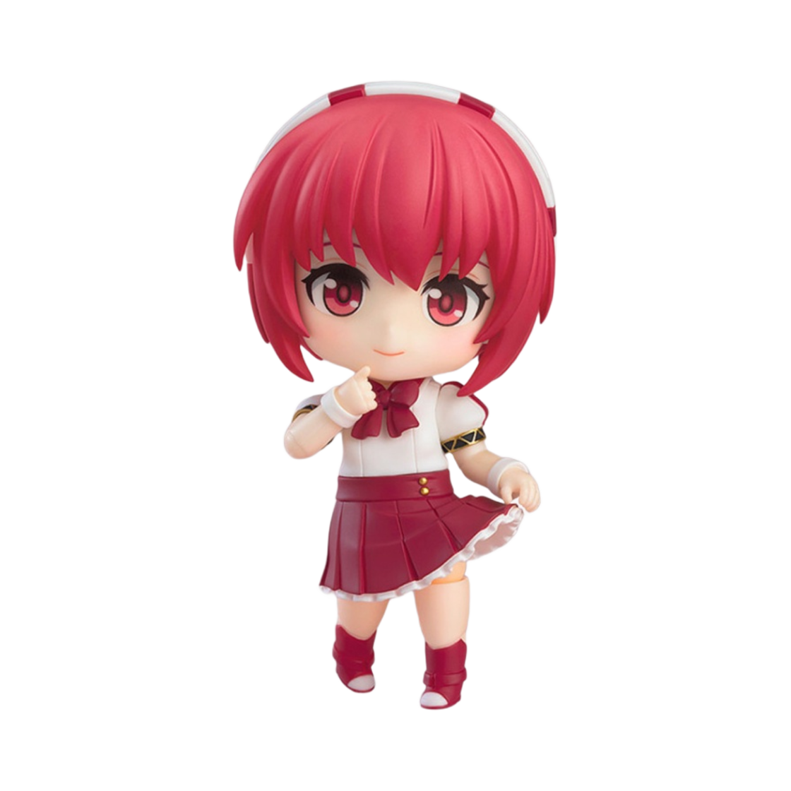 넨도로이드 사이버펑크 바텐더 액션 도로시 헤이즈(Nendoroid Cyberpunk Bartender Action Dorothy Haze)