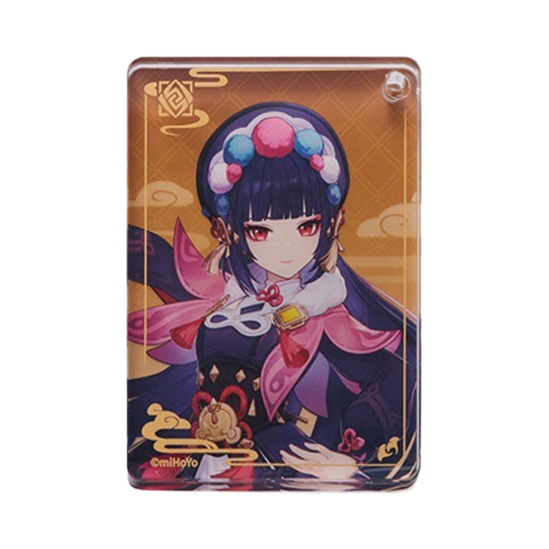 6975628241699 Genshin Block Strap Yunjin