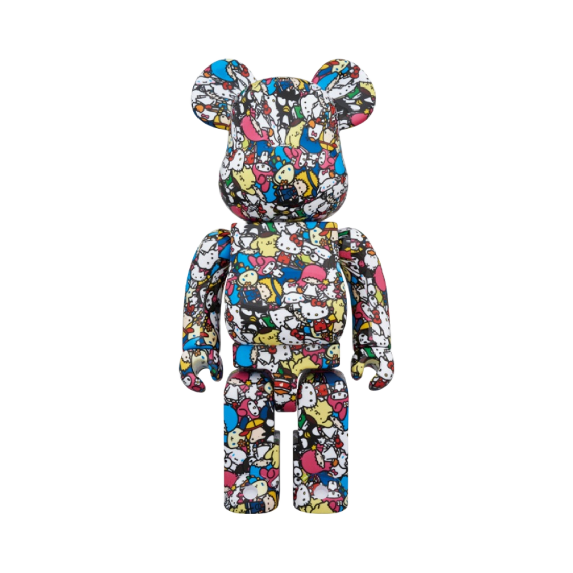 베어브릭 산리오 캐릭터 100% & 400% 세트(Bearbrick Sanrio Characters 100% & 400% Set) - 2