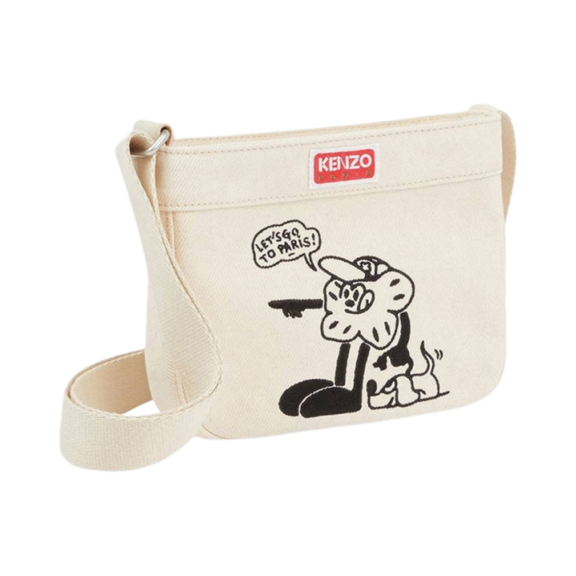 겐조 보케 보이 스몰 백 에크루(Kenzo Boke Boy Small Bag Ecru)