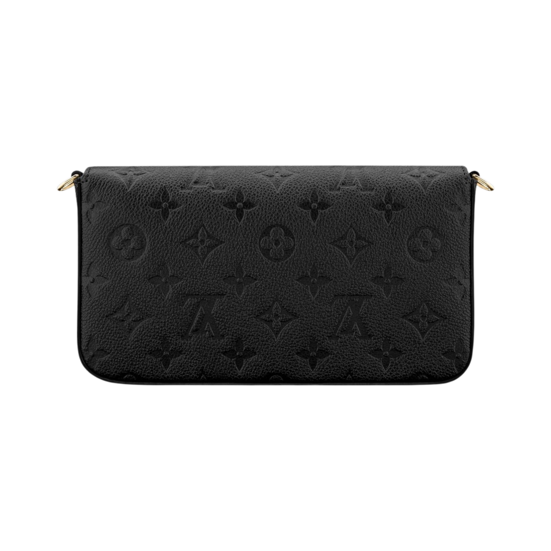 루이비통 펠리시 포쉐트 모노그램 앙프렝뜨 블랙(Louis Vuitton Felicie Pochette Monogram Empreinte Black) - 3