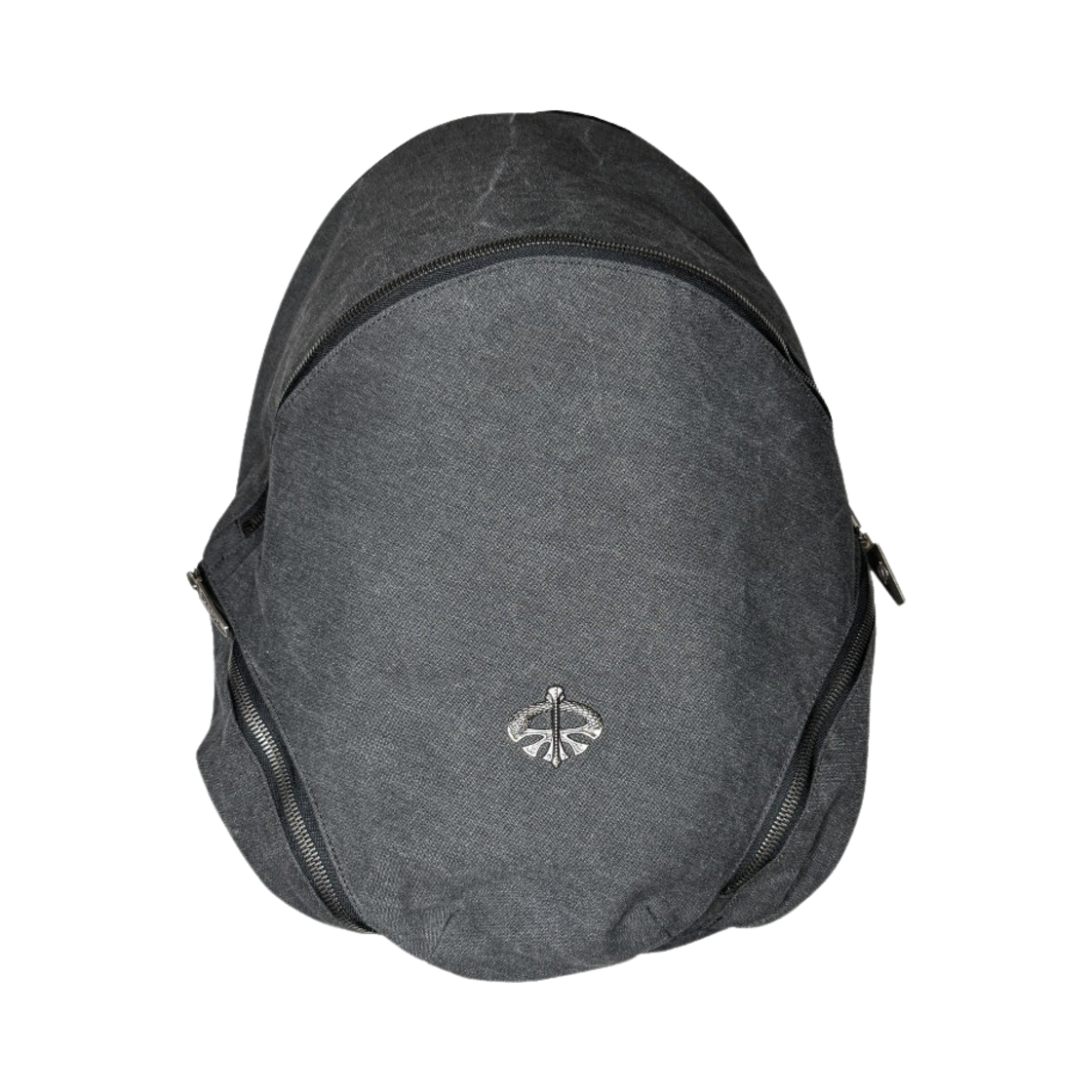 아이엠더퓨처 x 스쿠읏 그로우 옵 백팩 그레이(IATF x Skoot Grow Op Backpack Grey)