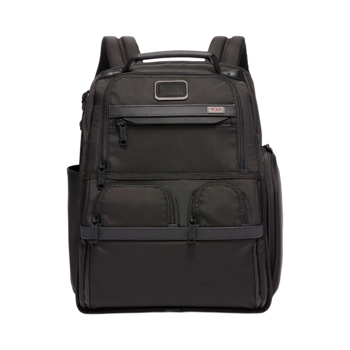 02603173D3 Tumi Alpha 3 Compact Laptop Brief Pack Black