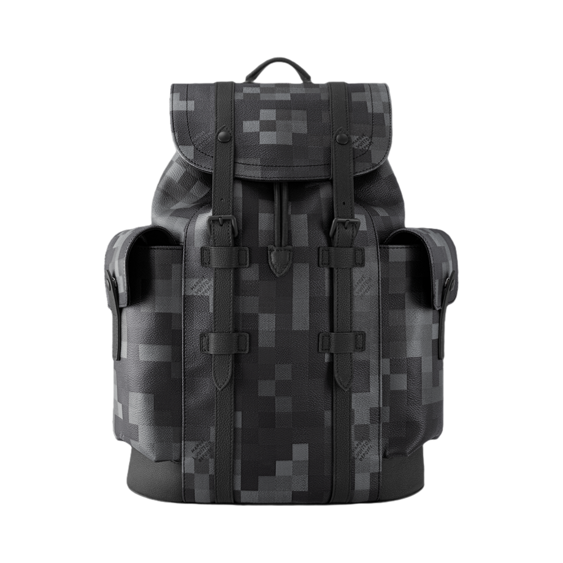 루이비통 크리스토퍼 MM 블랙