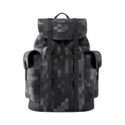 Louis Vuitton Christopher MM Black