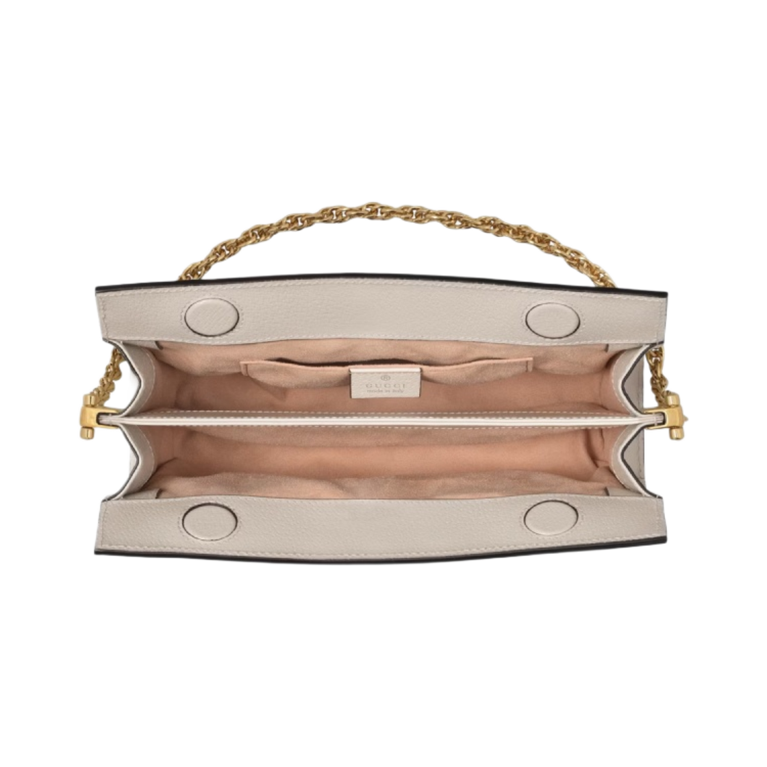 503877-K05NB-9794 Gucci Ophidia GG Small Shoulder Bag Beige Ebony - #7
