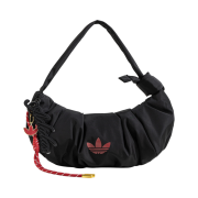 Adidas Chinese New Year Version Cloud Shoulder Bag Small Black