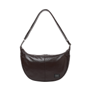 Porter Free Style Shoulder Bag Brown