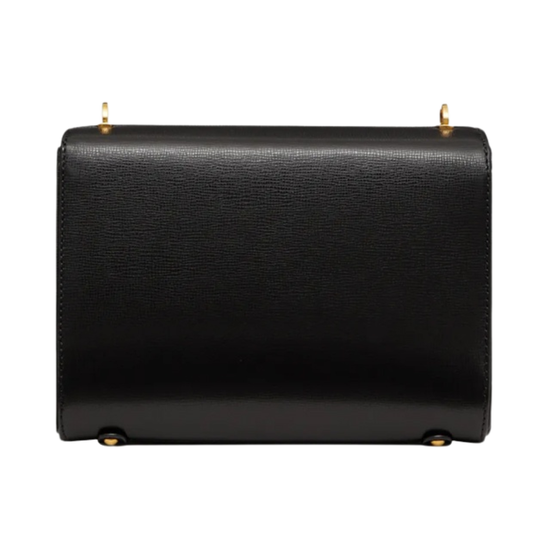 발렌티노 스터드 사인 그레이니 카프스킨 숄더백 블랙(Valentino Stud Sign Grainy Calfskin Shoulder Bag Black) - 2
