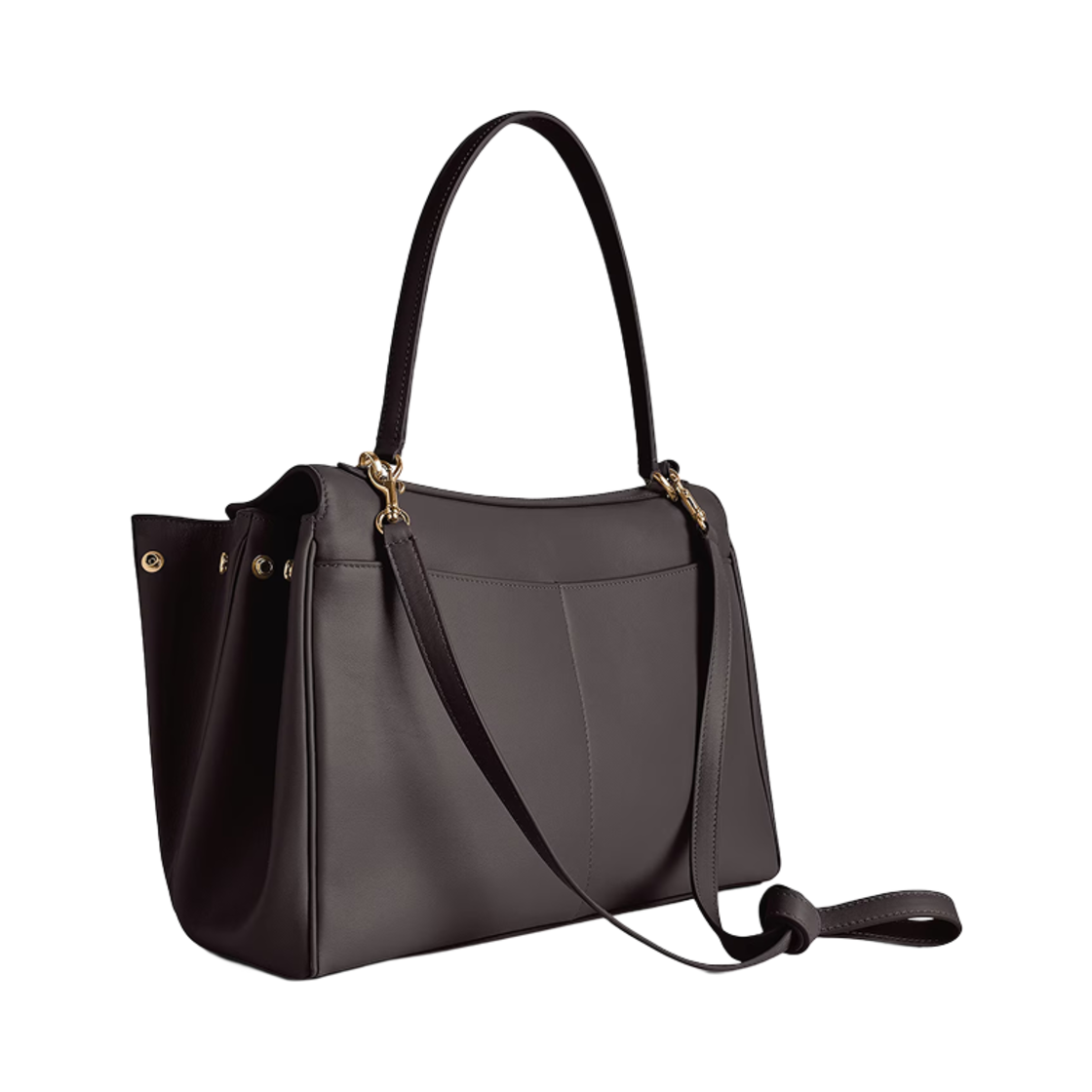 발렌시아가 로데오 미디움 핸드백 에스프레소(Balenciaga Rodeo Medium Handbag Espresso) - 3