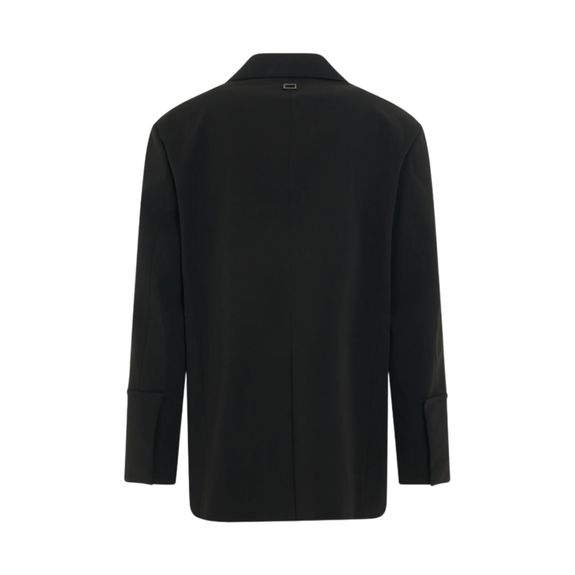우영미 커프스 자켓 블랙 - 22FW(Wooyoungmi Cuffs Jacket Black - 22FW) - 2