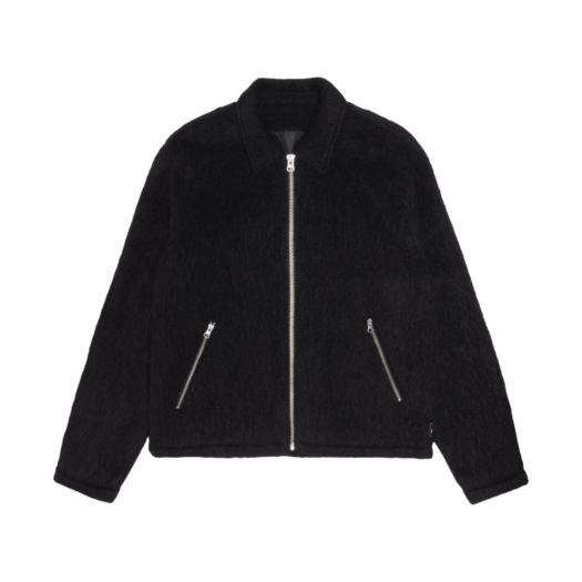 ジャケット・アウター STUSSY 22aw 8 BALL SUEDE BING JACKET Stussy 8 BALL SUEDE BING JACKET | eBay