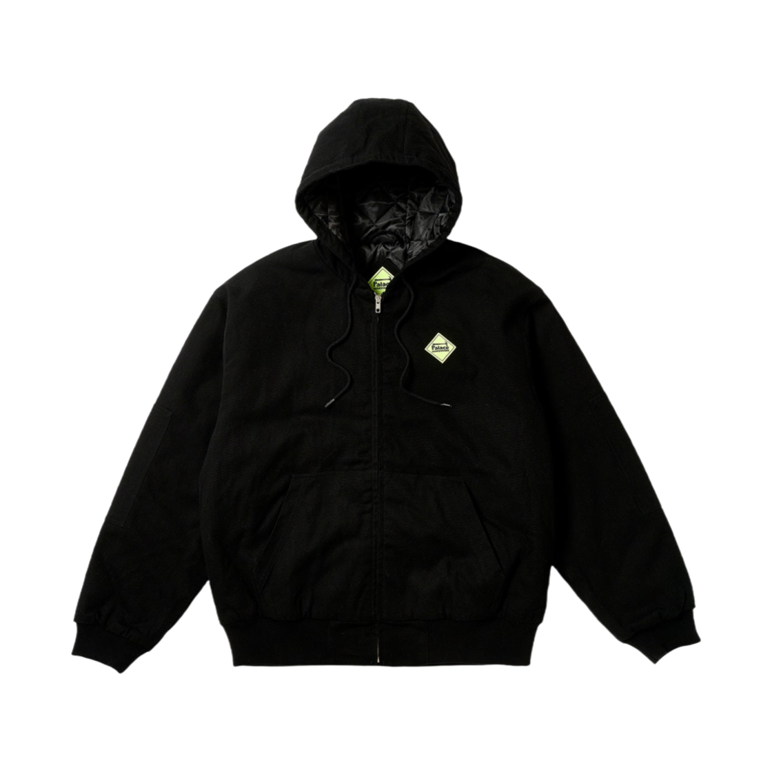 PALACE RIPSTOP CTN JACKET GLAY