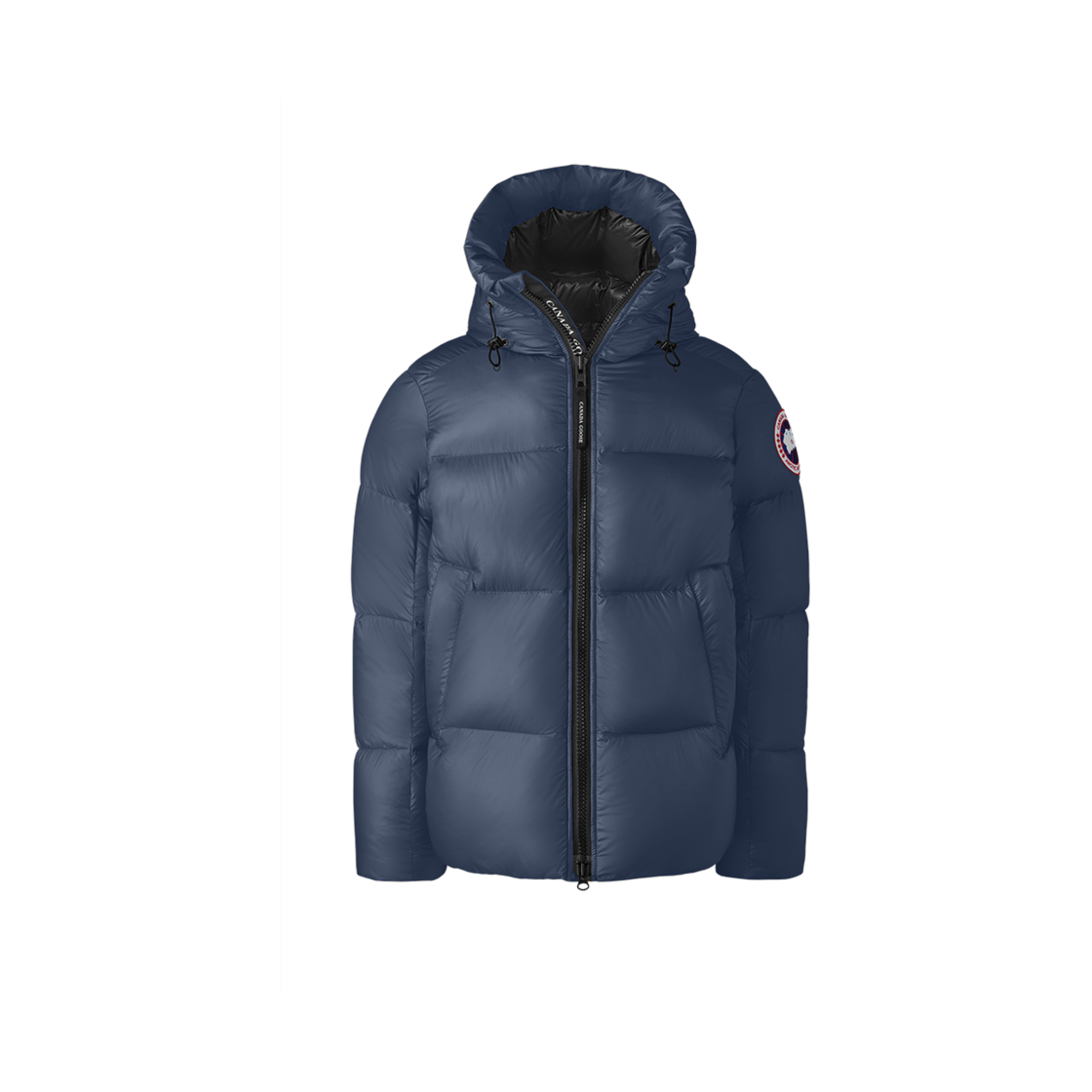 2252M Canada Goose Crofton Puffer Ozone Blue
