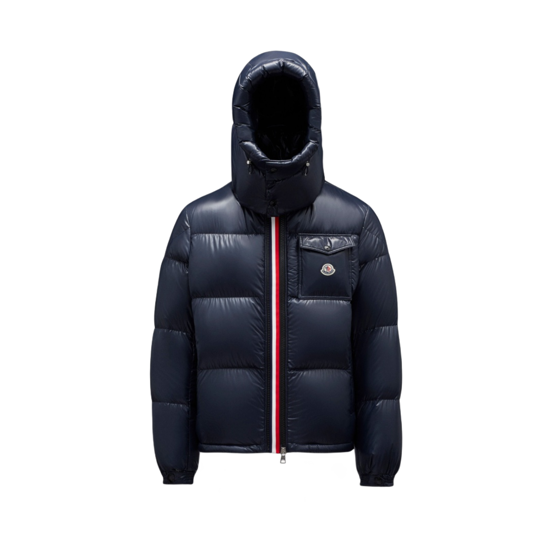 몽클레르 몽벨리아르 쇼트 다운 자켓 네이비 블루 - 22FW(Moncler Montbeliard Short Down Jacket Navy Blue - 22FW) - 1