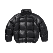 Supreme Featherweight Down Puffer Jacket Black - 23FW