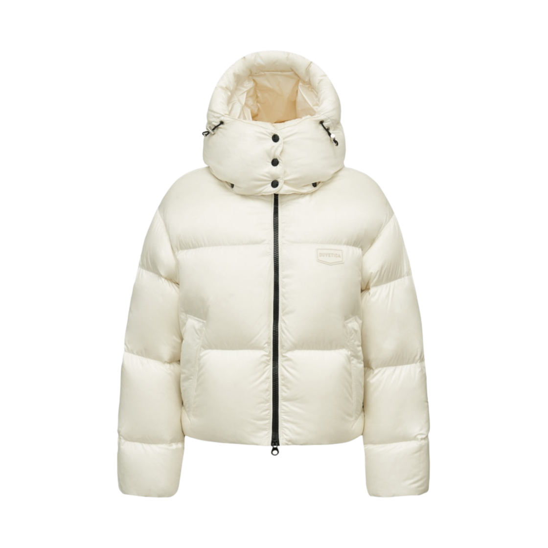 (W) 듀베티카 디아데마 다운 자켓 베이지((W) Duvetica Diadema Down Jacket Beige) - 1