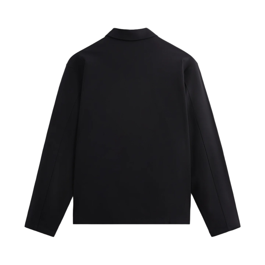 키스 x 윌슨 미드웨이 코치 자켓 블랙(Kith x Wilson Midway Coaches Jacket Black) - 2