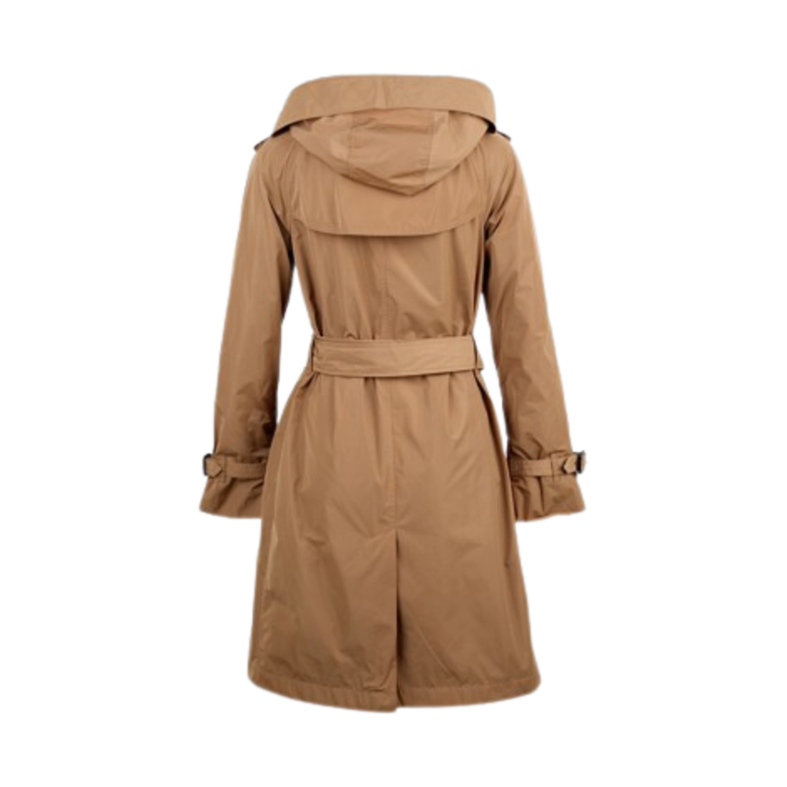 (W) 버버리 엠버포드 트렌치 코트 카멜((W) Burberry Amberford Trench Coat Camel) - 2