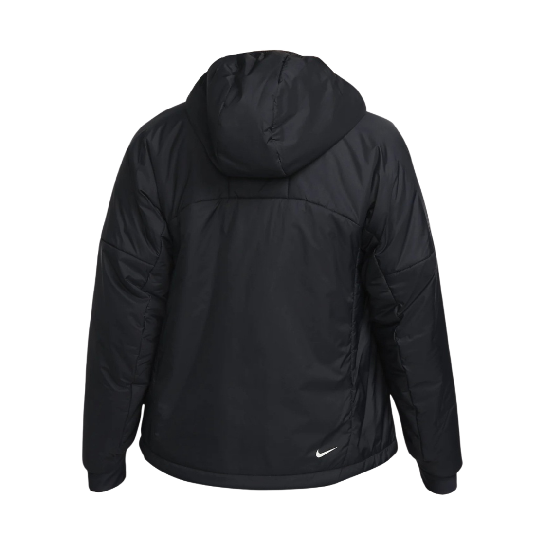 (W) 나이키 ACG 써마핏 ADV 로프 드 도프 풀 집 자켓 블랙 서밋 화이트 - US/EU((W) Nike ACG Therma-Fit ADV Rope De Dope Full Zip Jacket Black Summit White - US/EU) - 2