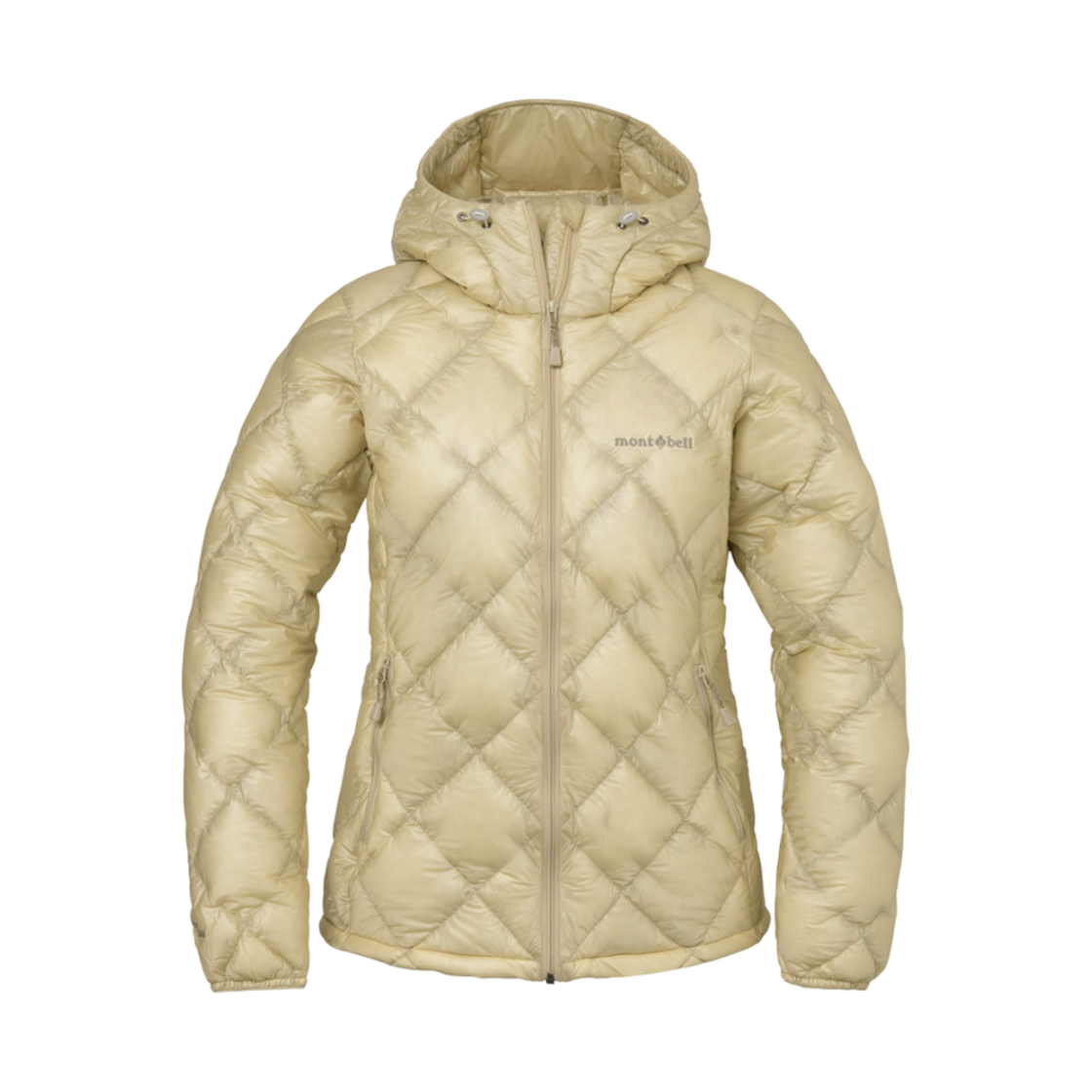 (W) 몽벨 슈페리어 다운 파카 아이보리((W) Montbell Superior Down Parka Ivory)